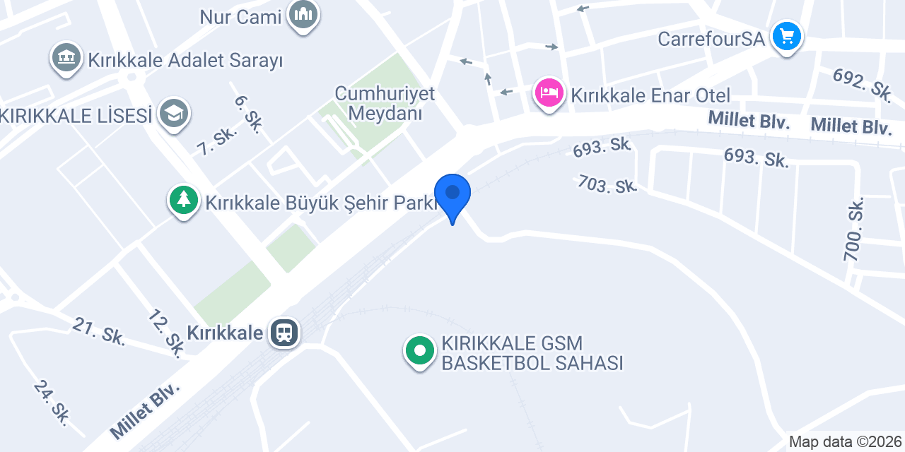 Derya balıkçısı konumu