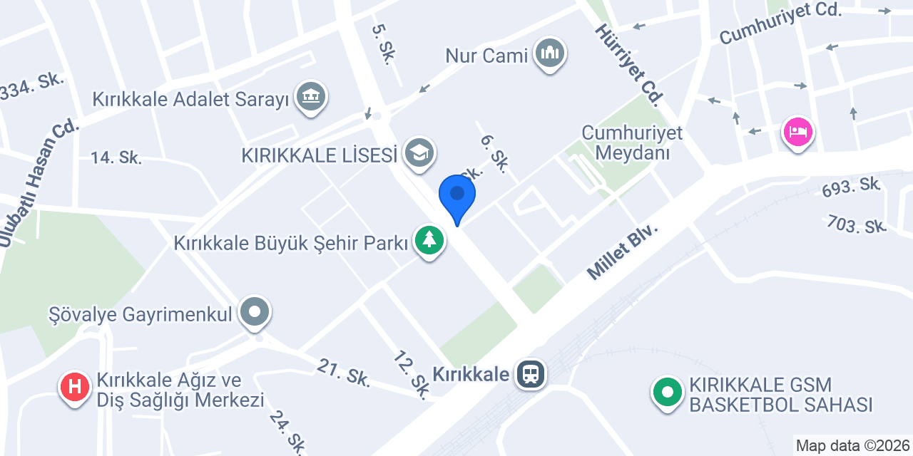 Koko Hayri konumu