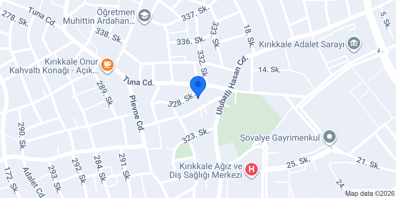 OFL GRUP YAPI A.Ş konumu
