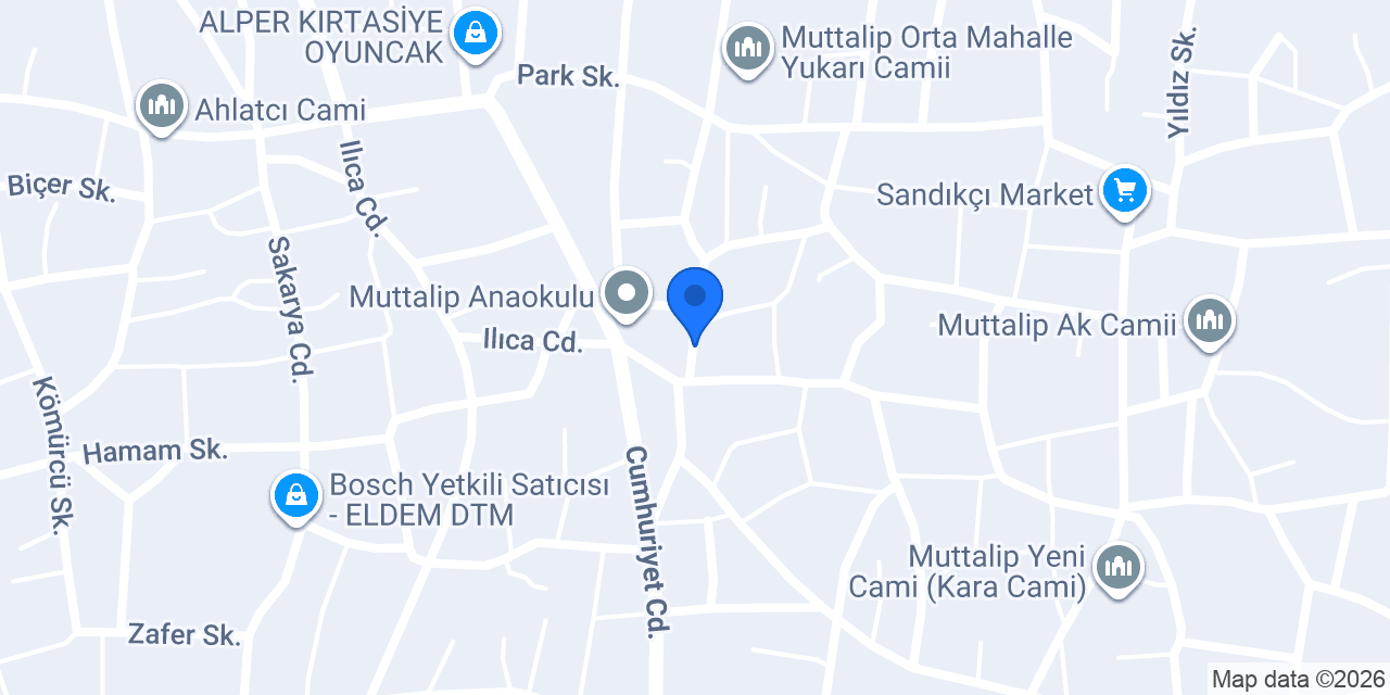 Sağlamlar Kanatlı Hayvan Çiftliği konumu