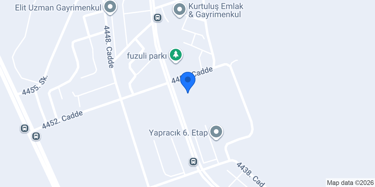 SPRING HILL - YAPRACIK konumu
