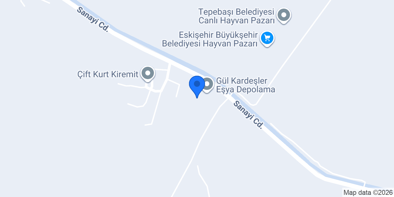 ARTELON MAKİNE konumu