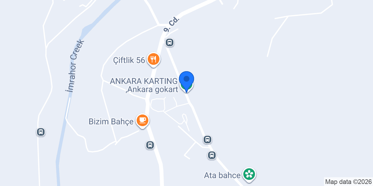 ANKARA KARTING ,Ankara gokart konumu