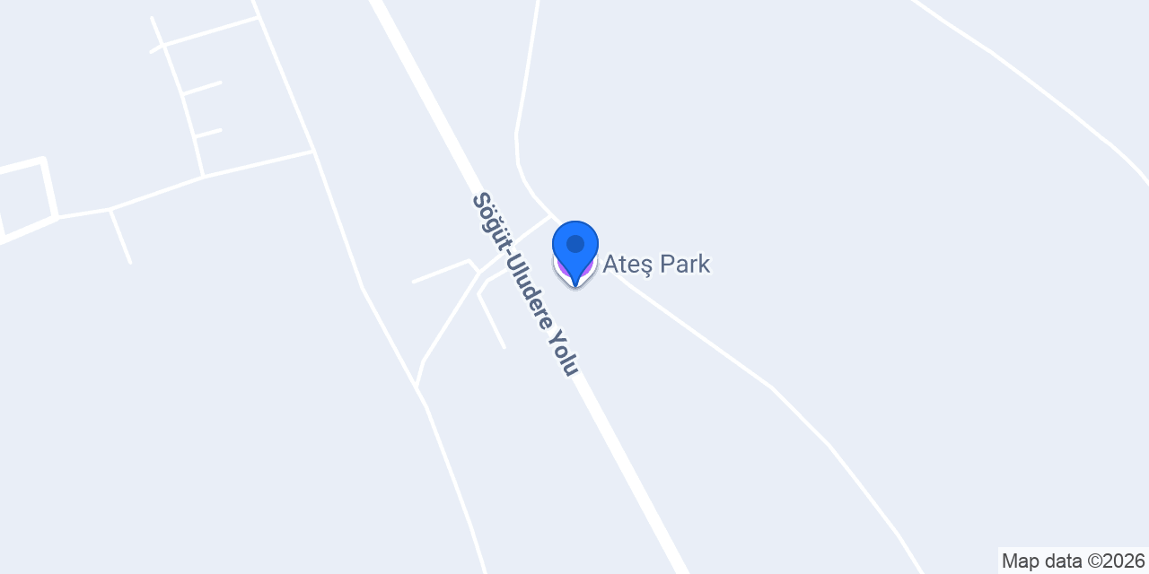 Ateş Park konumu