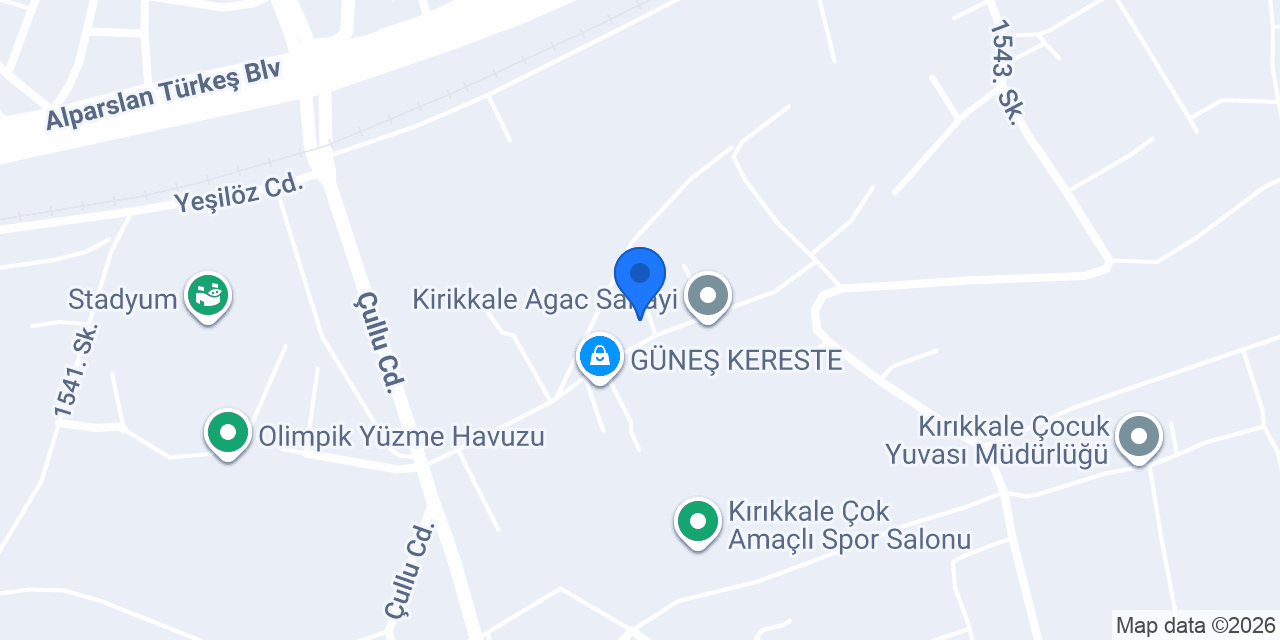 YİLMAZER MOBİLYA İMALAT konumu