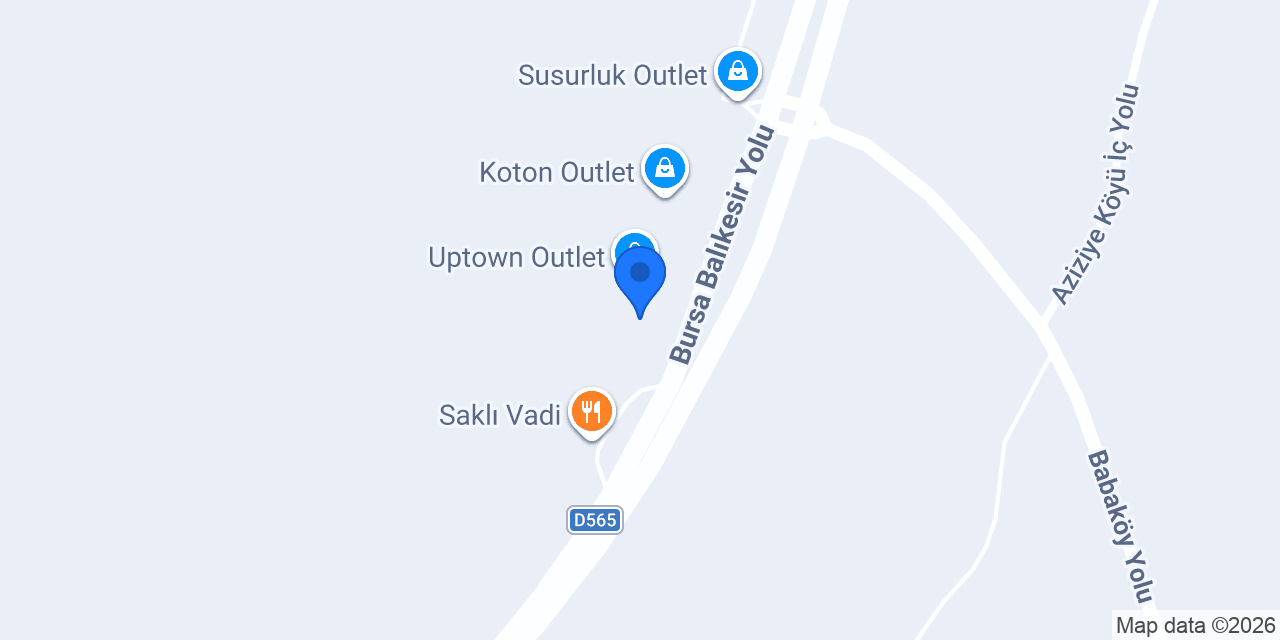 GÜZEL ŞEYLER SUSURLUK konumu