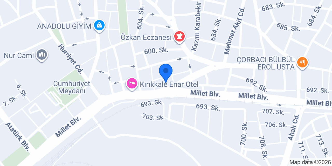 KOKOREÇÇİ HACI BABA konumu