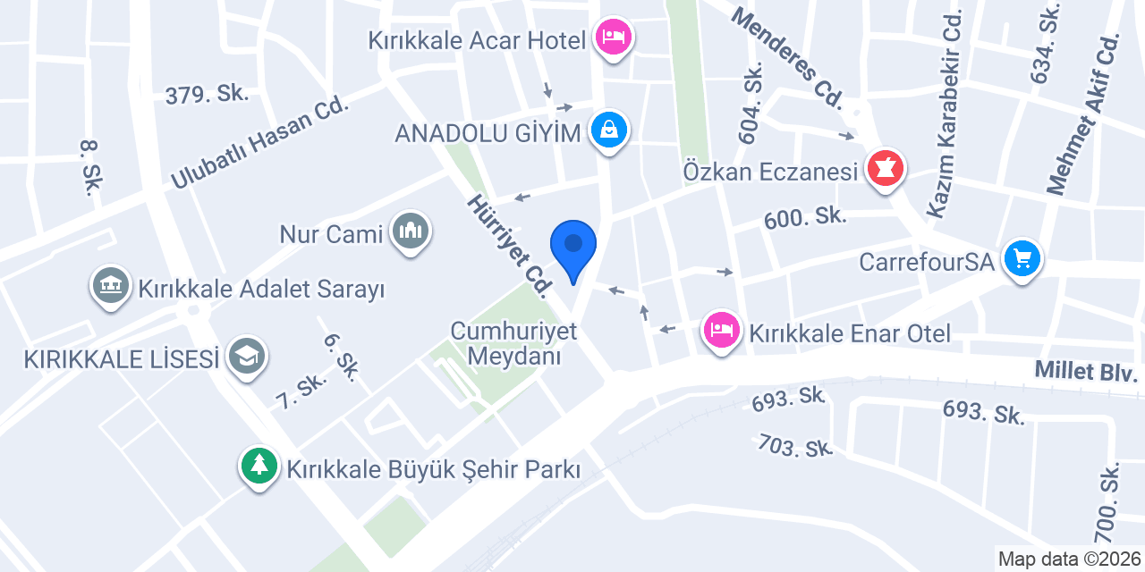 Turkcell konumu
