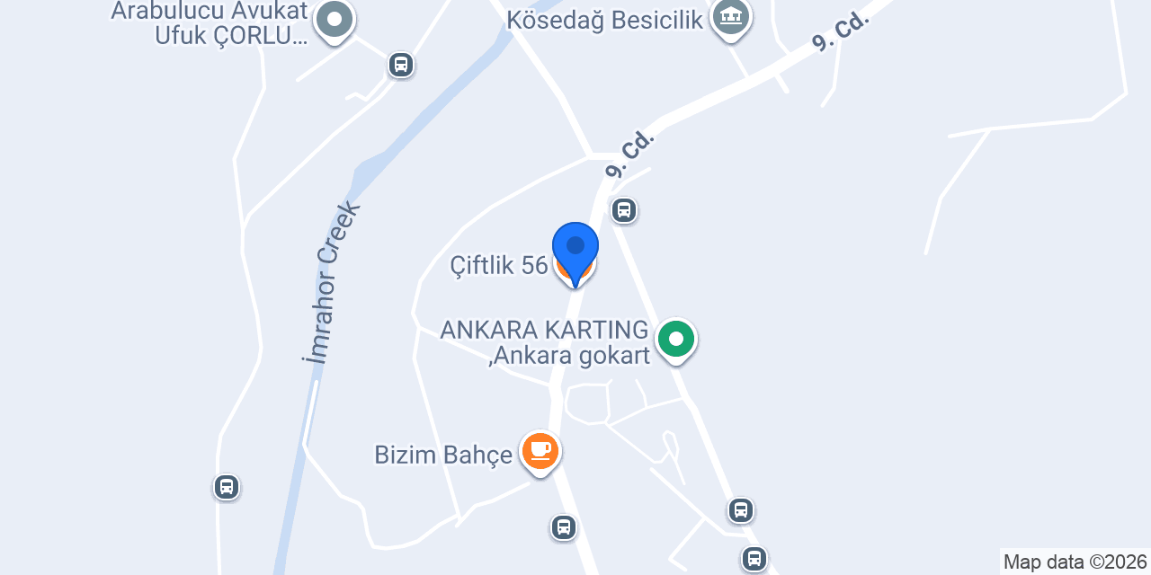 Çiftlik 56 konumu