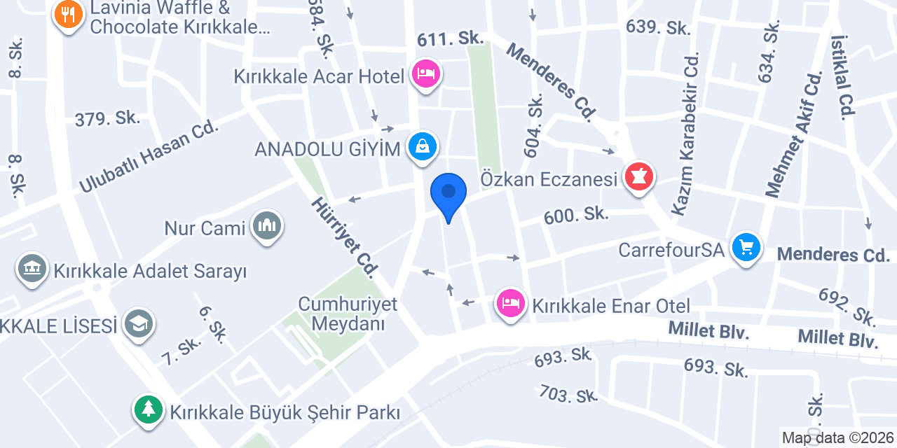 Avukat Mustafa Hakan Battaloğlu konumu