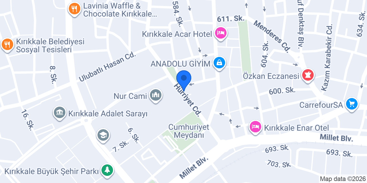 Lobelya Psikoloji konumu