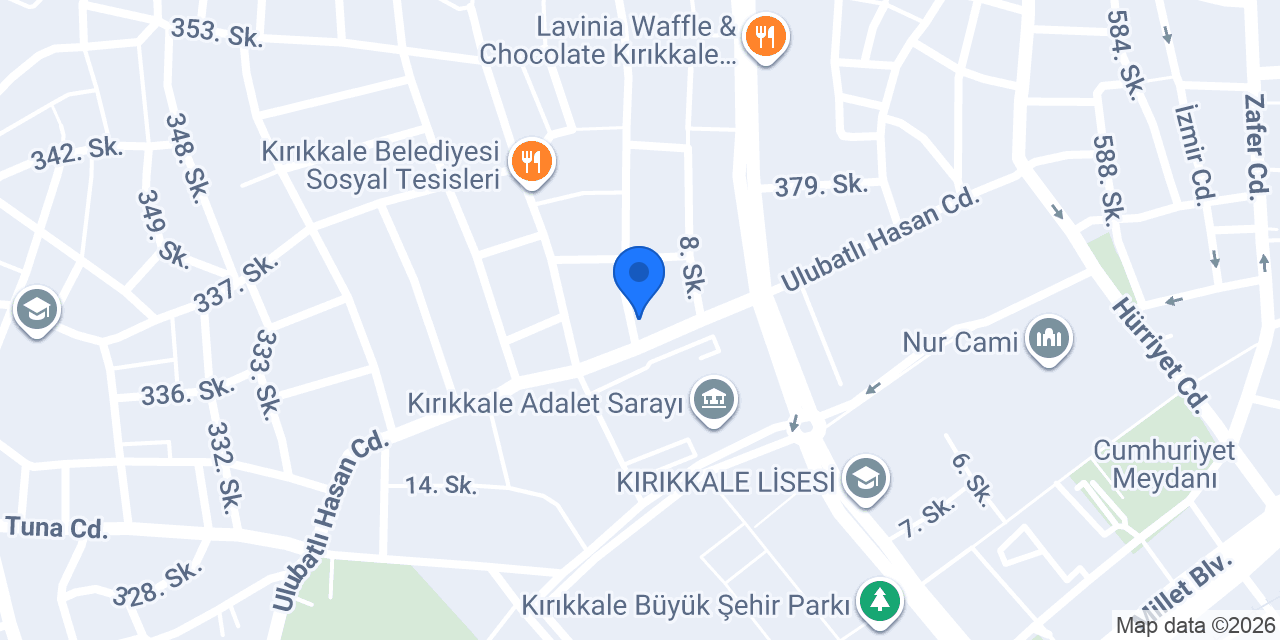 Bi Butik konumu