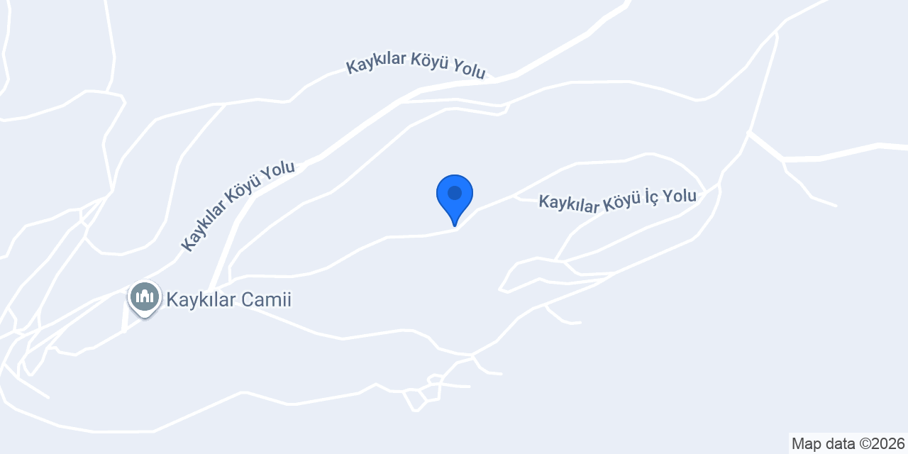 Karbeyaz Kuzu konumu