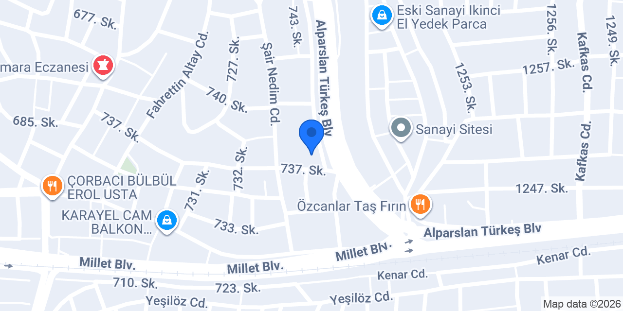 GEYLANİ KURAN KURSU konumu
