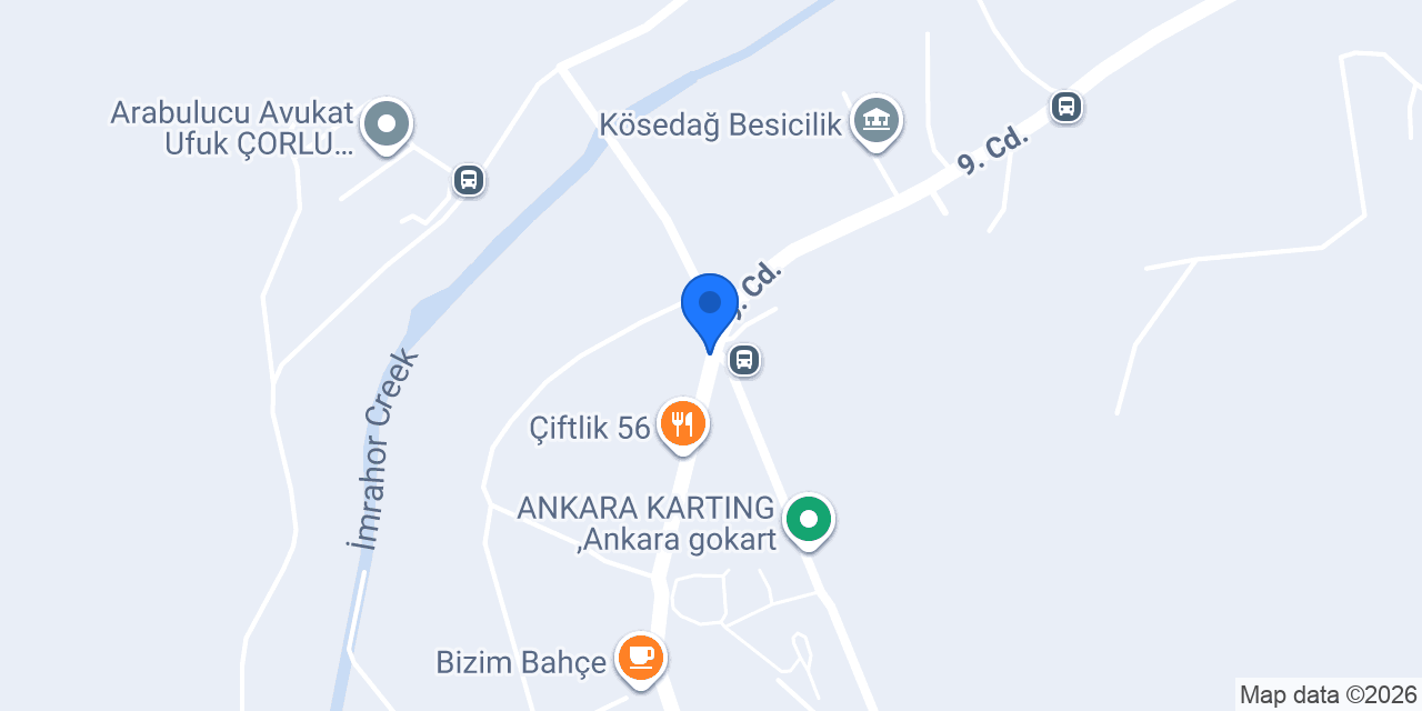Fotoğrafli bahçe konumu