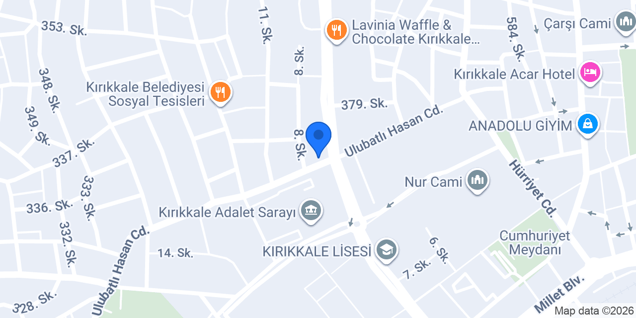 Tantuni TANTUNİST konumu