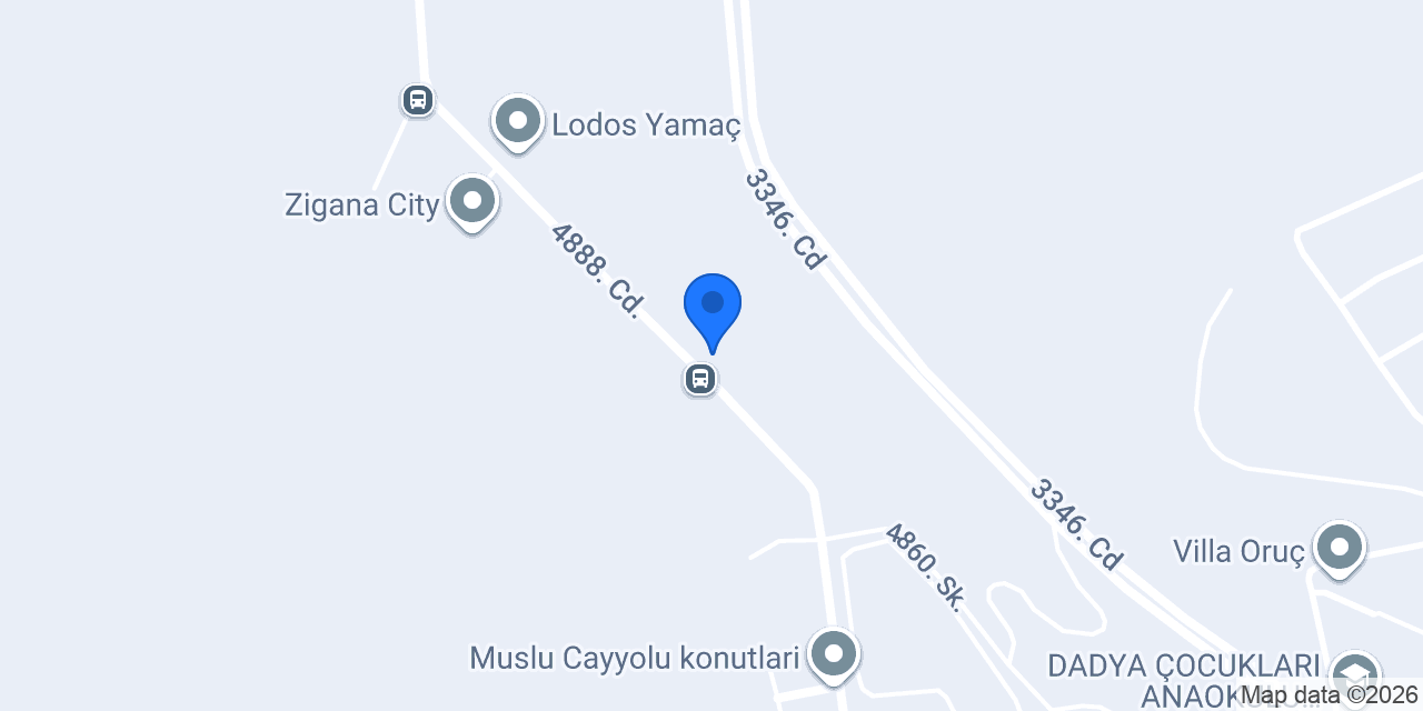 Safe Move Logistics konumu