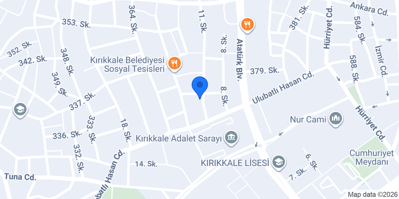 Psikolog Yunus Emre Güleç konumu