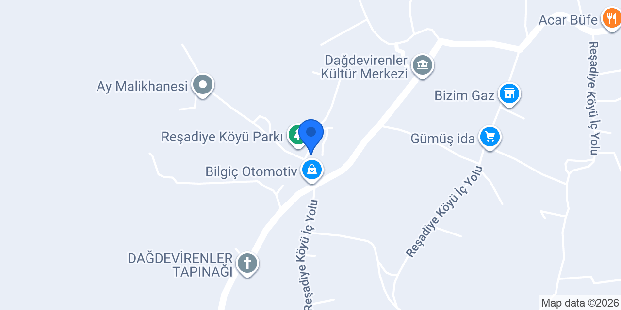Duha Gıda konumu