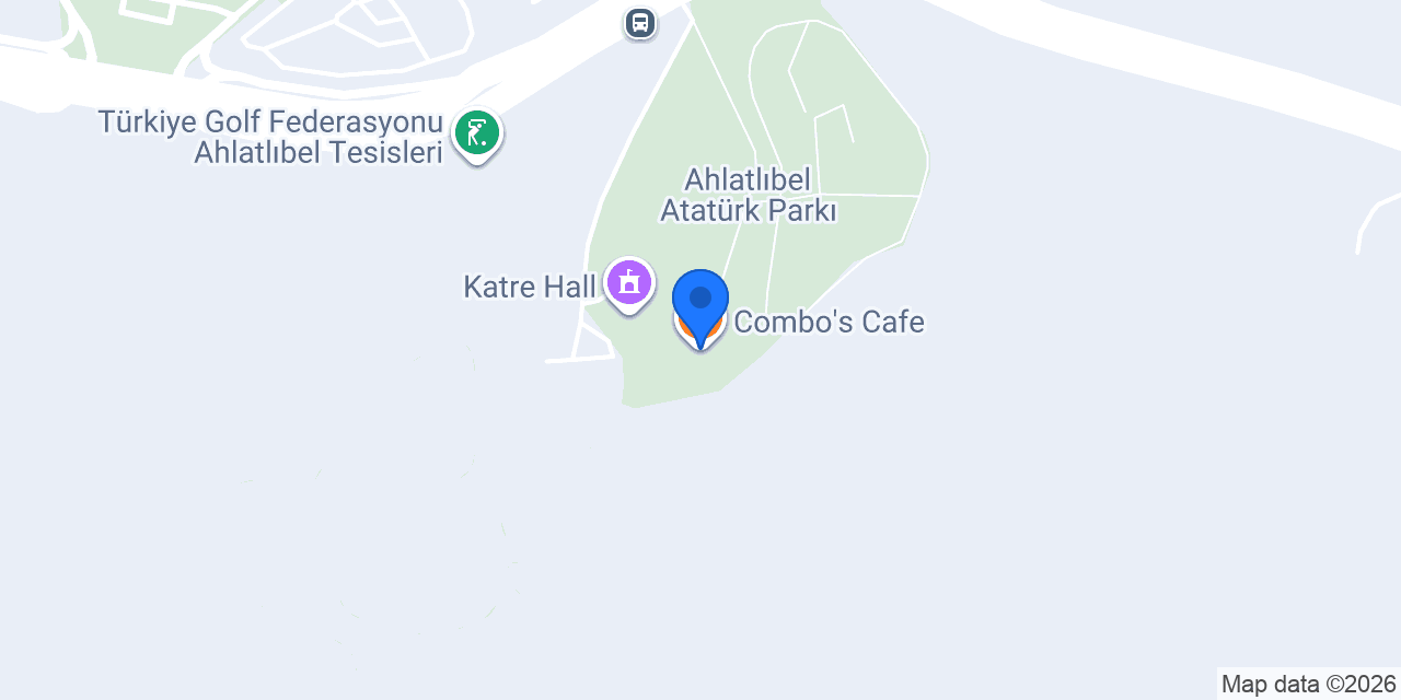 Combo's Cafe konumu