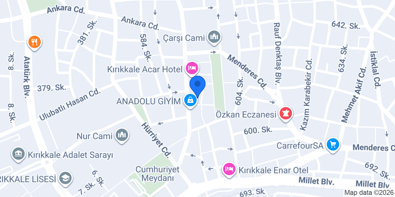 Yakup Ustanın Yeri konumu