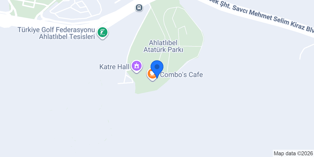 Park Market konumu