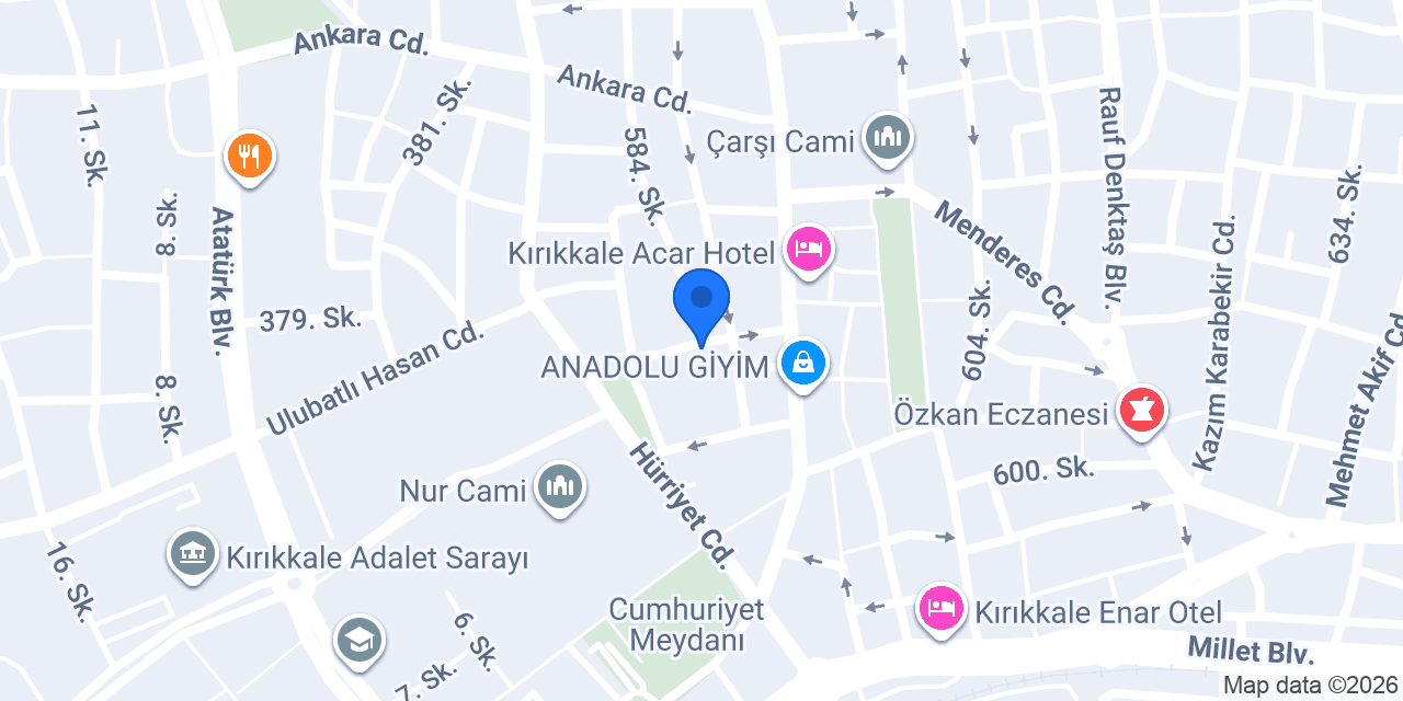 NE KAHVESİ (coffee shop) konumu