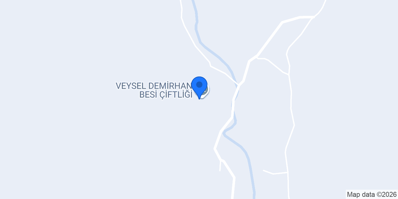 VEYSEL DEMİRHAN BESİ ÇİFTLİĞİ konumu