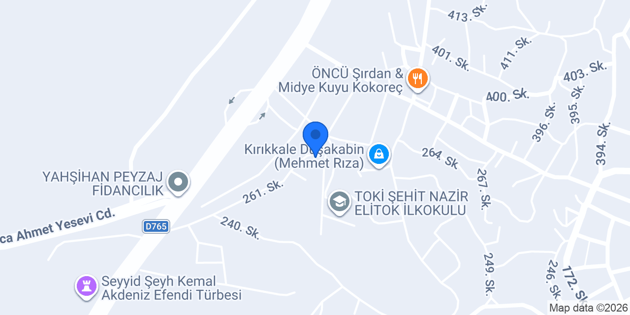 Müşkülpesent konumu