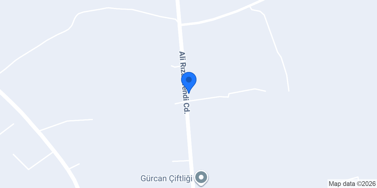 Karadağ Tuğla konumu