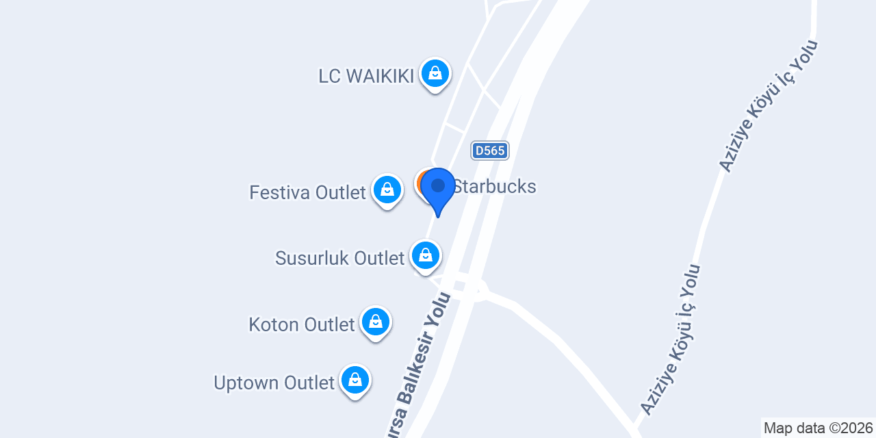 Kartal Yuvası konumu