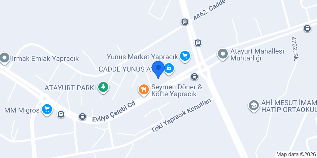 ZobuGrup konumu
