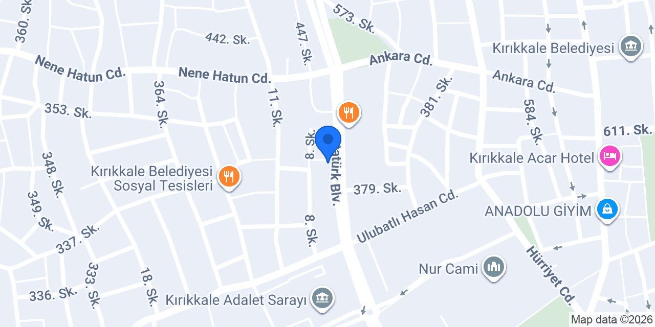 Bı Makas Bi Tarak BEHCET AKDOĞAN konumu