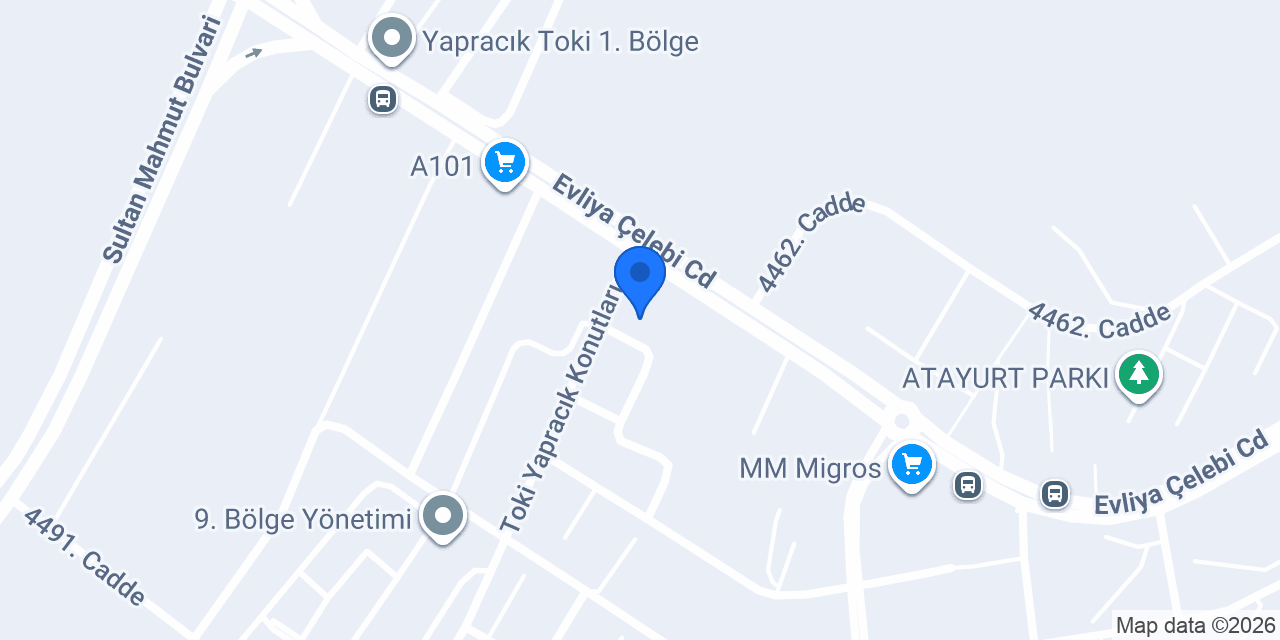 İlteber Dijital konumu