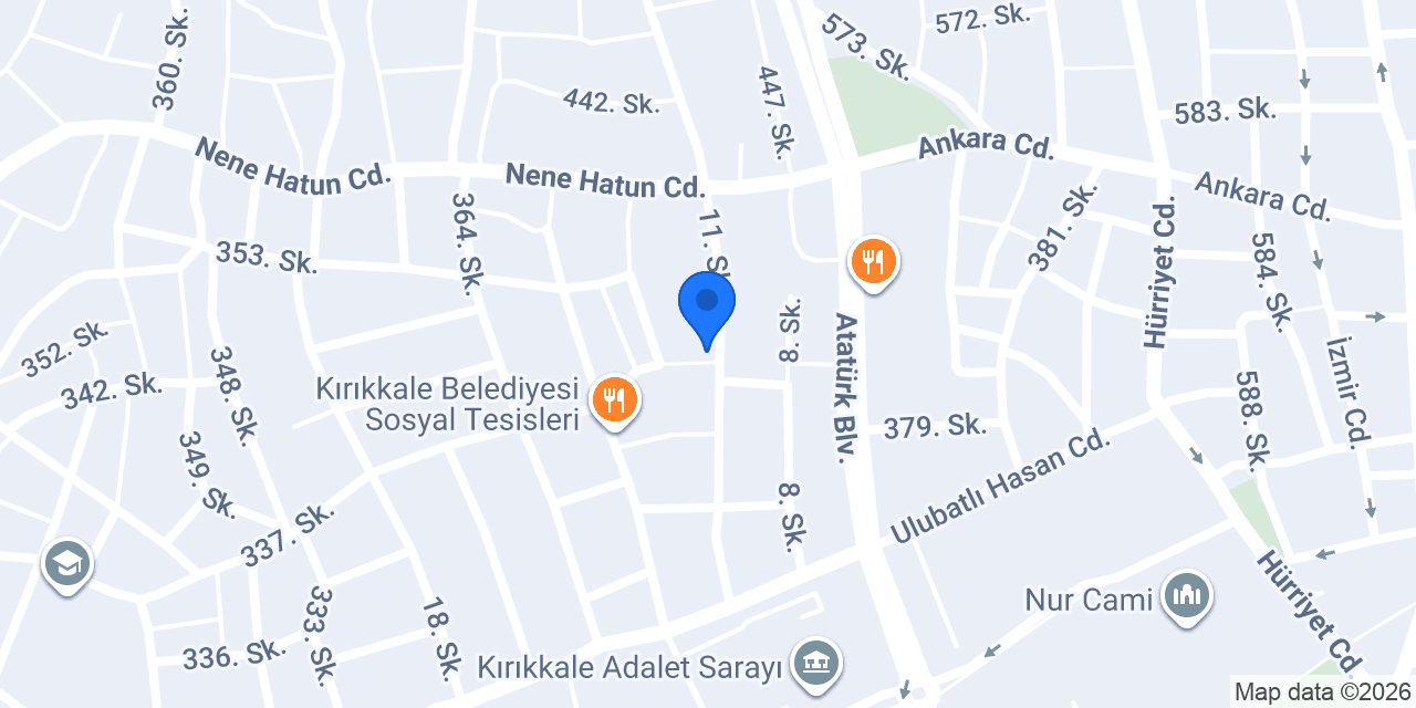 Kazananlar kulübü konumu