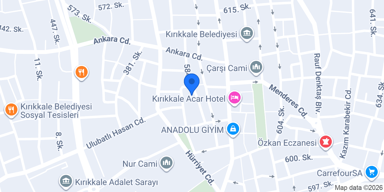 Boğaziçi Lokantası konumu