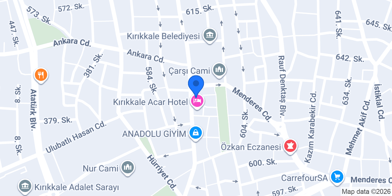 Edep Gümüş Ve Tesbih konumu