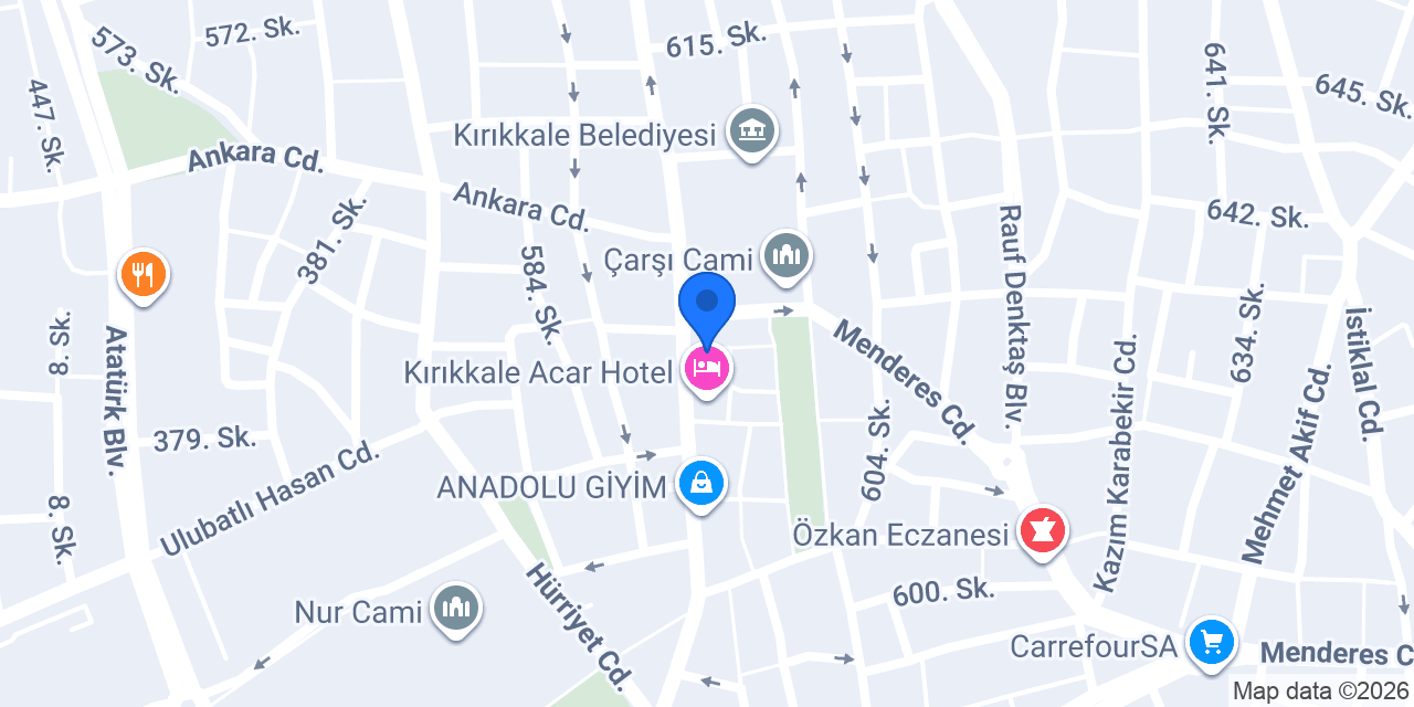 Tims mimarlık konumu