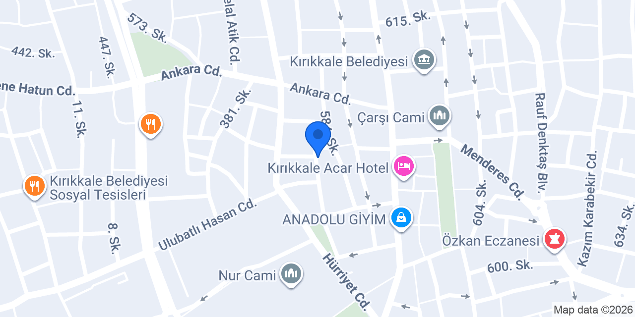 Ay Grup TEKİNAY konumu