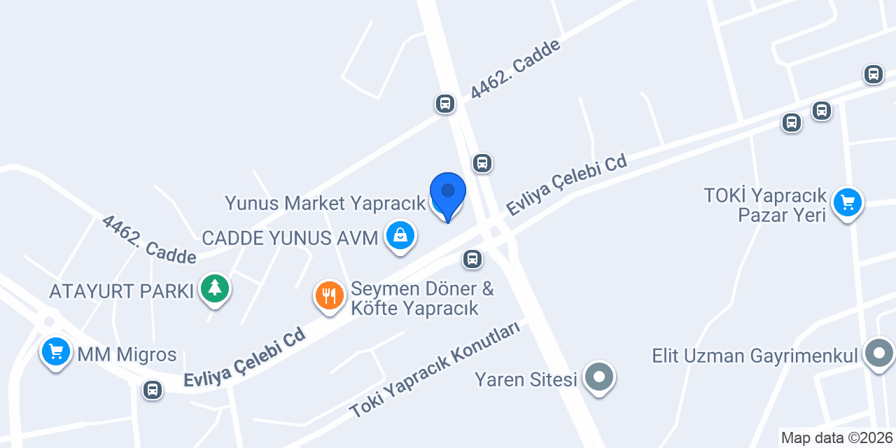 Çağrı Emlak Danışmanlık konumu