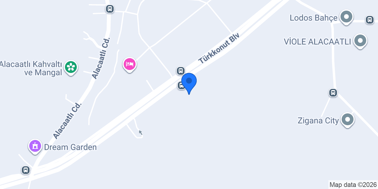 MANDABABA KAHVALTI konumu