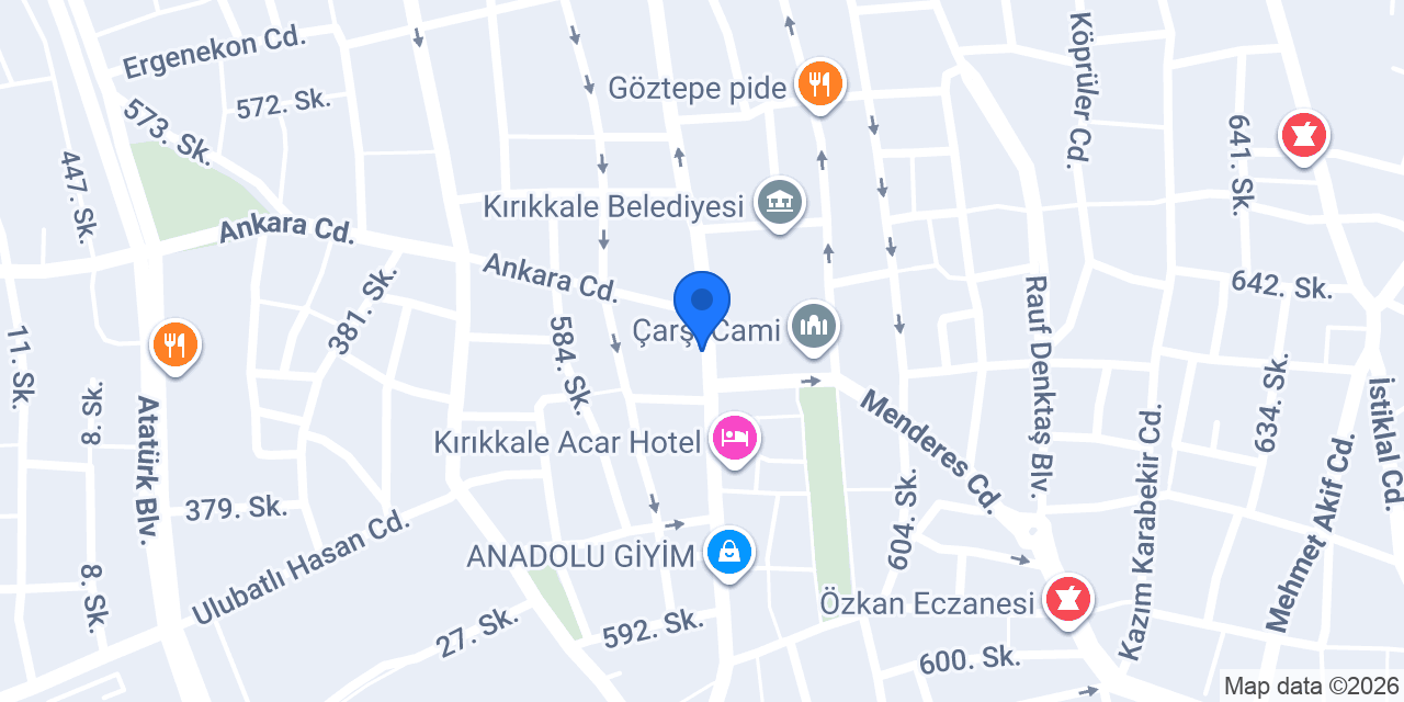 musa karadoğan mimarlık konumu