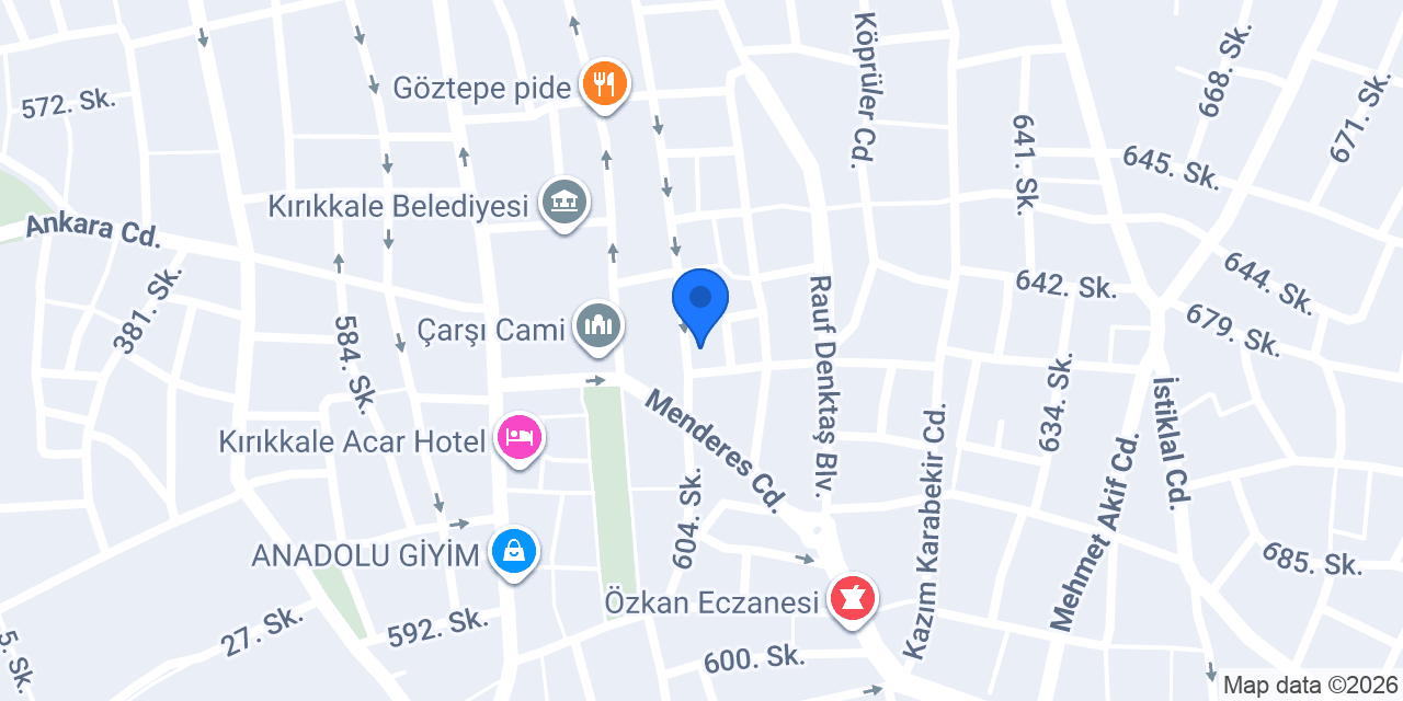 Gündoğdu Perde konumu