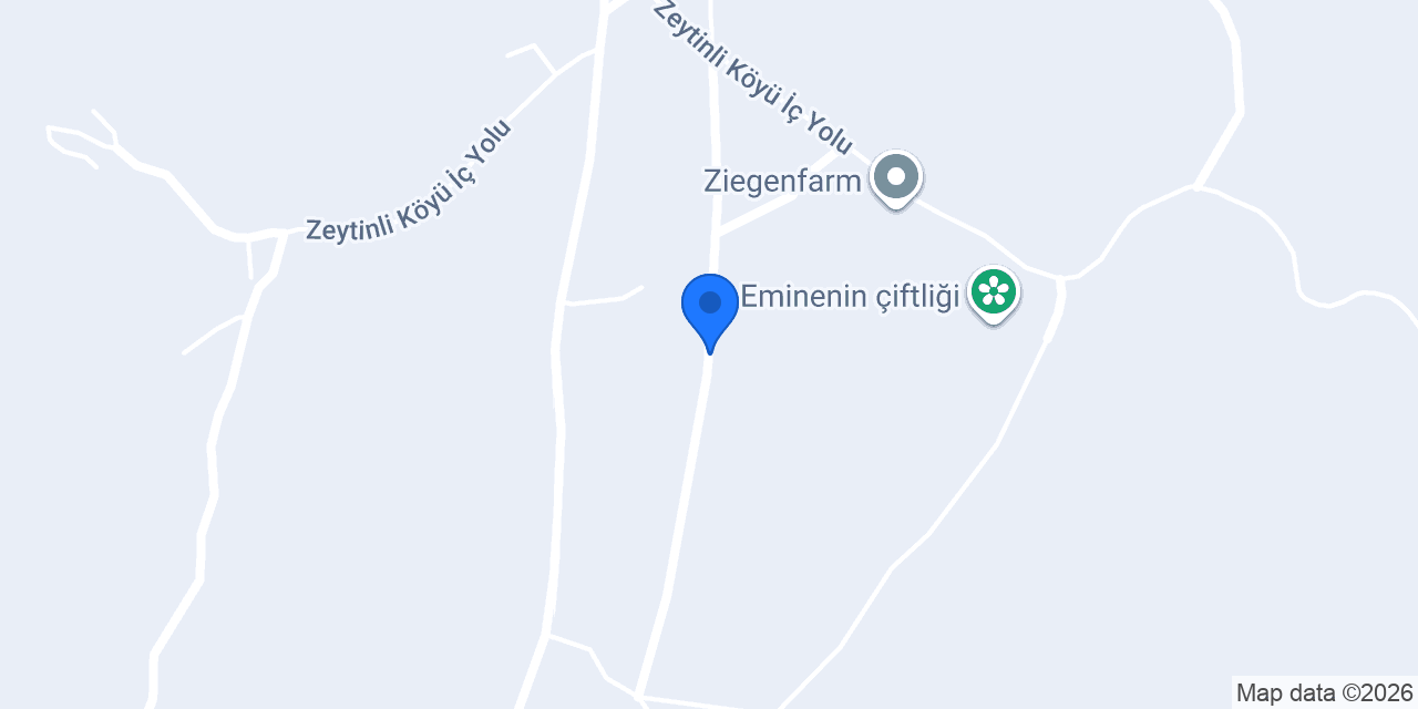 Bir umut çiftlik konumu