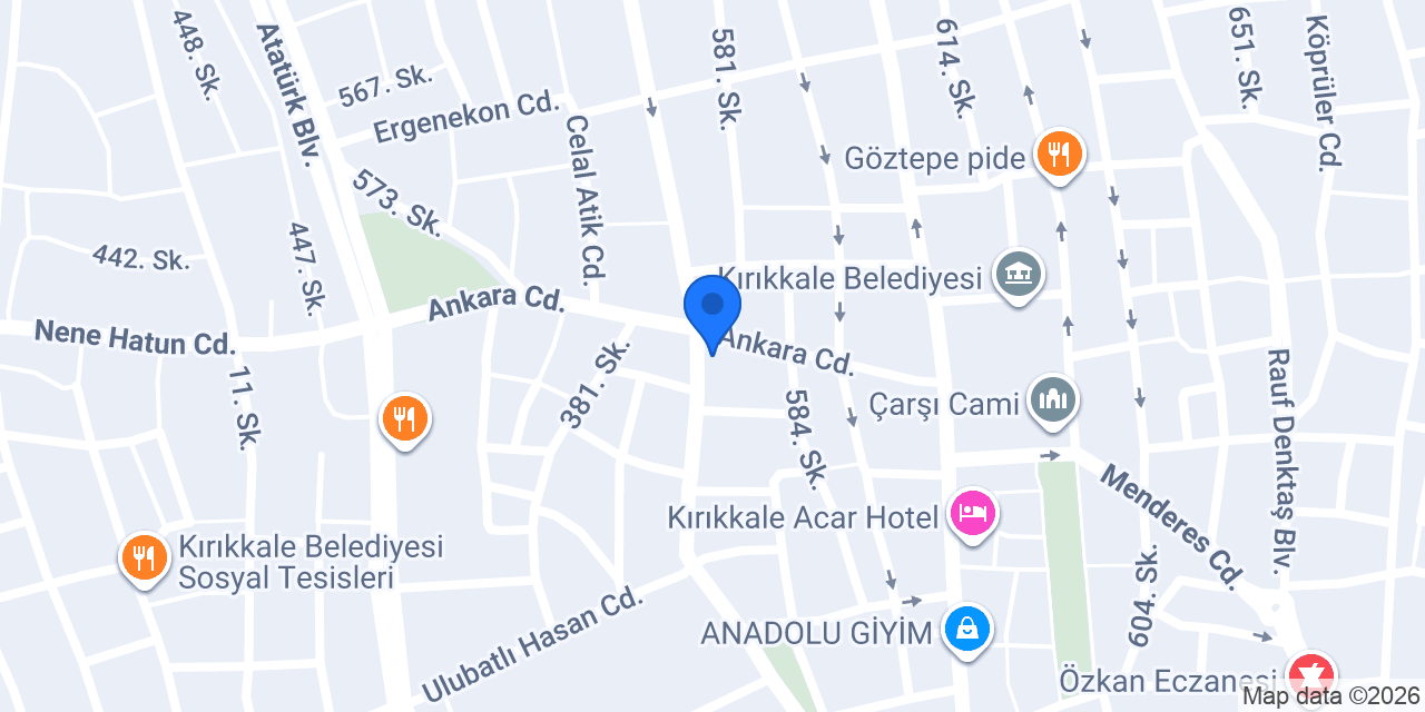 Özlem bayan kuaförü ağda salonu konumu