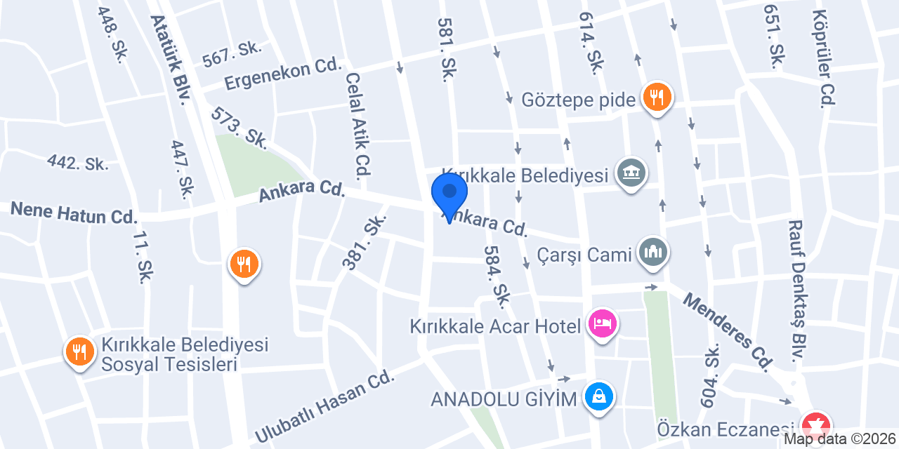 Yurttaşlar Avm konumu