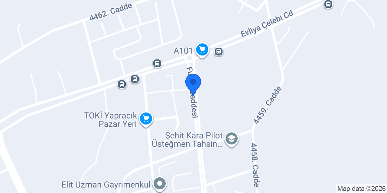 Level Ankara konumu