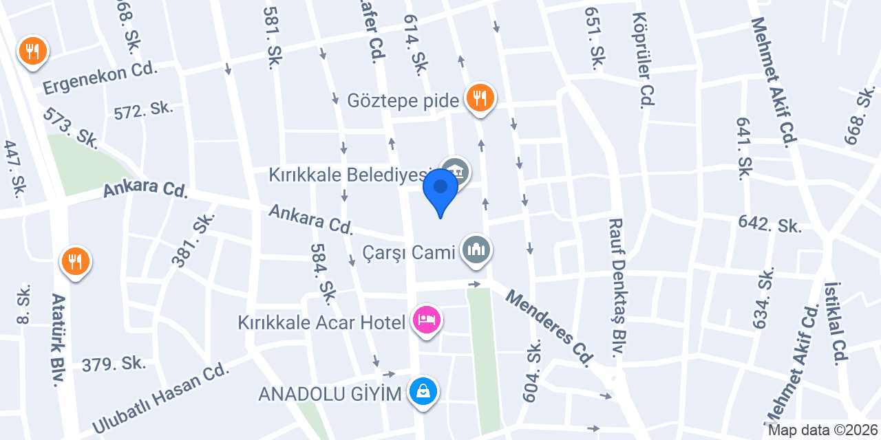Sistem 2000 Bilgisayar konumu