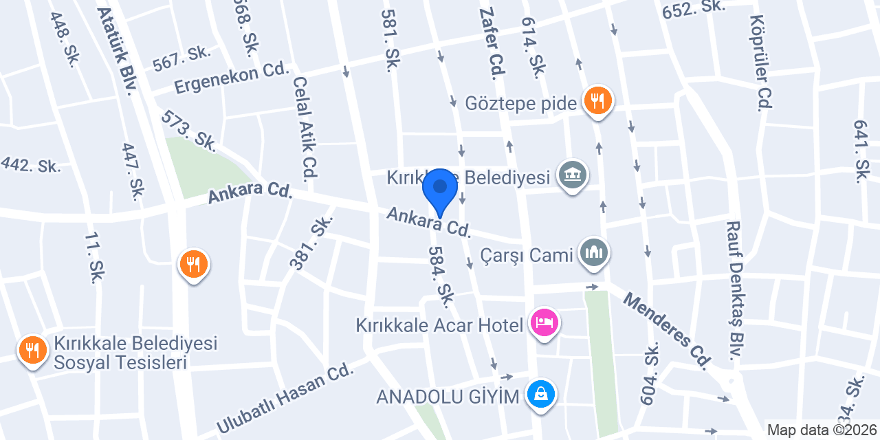 yurtoğlu home konumu