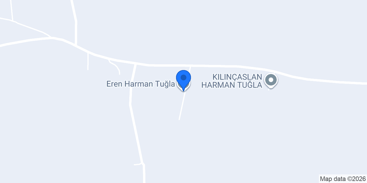 Eren Harman Tuğla konumu